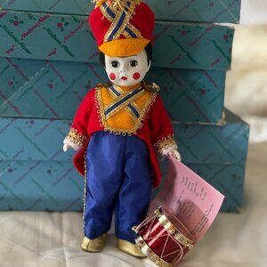 1993 ~ Toy Soldier ~ Mme Alexander 8” Doll MIB